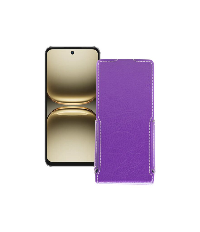 Чохол-флип з екошкіри для телефону Tecno Spark 40