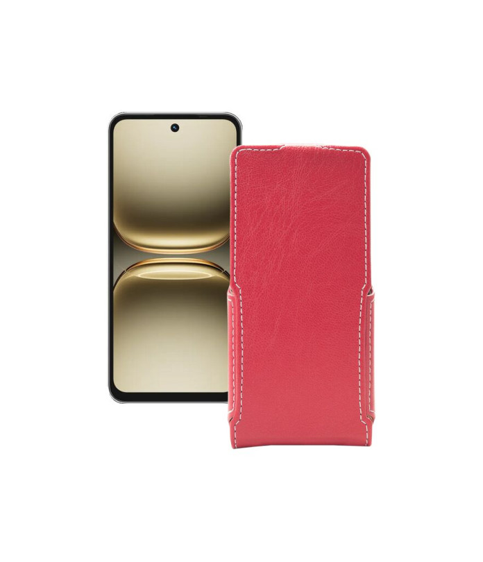 Чохол-флип з екошкіри для телефону Tecno Spark 40