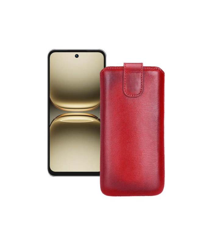 Витяжка зі шкіри для телефону Tecno Spark 40