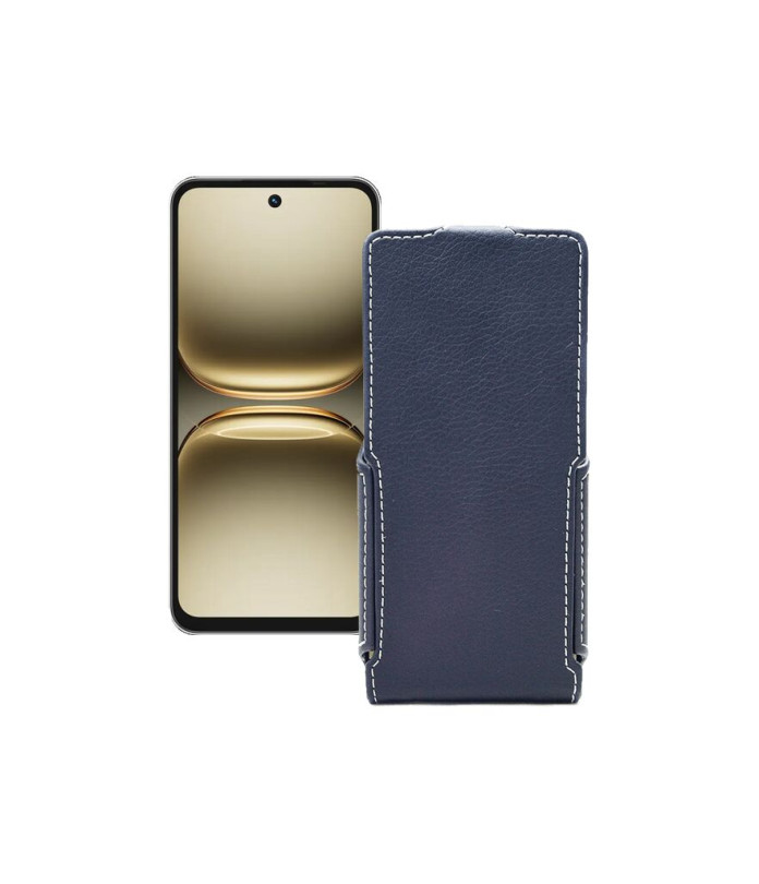 Чохол-флип з екошкіри для телефону Tecno Spark 40