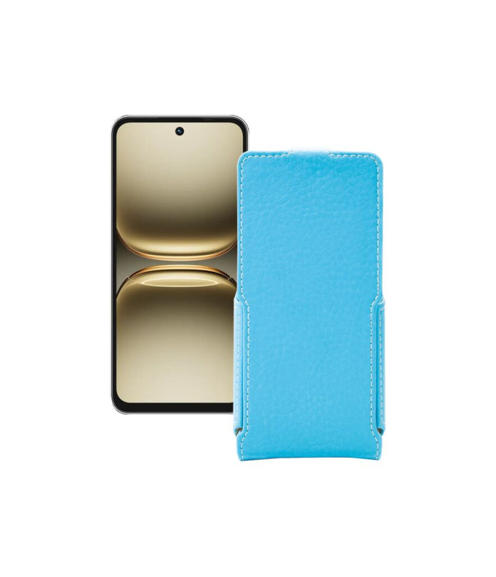 Чохол-флип з екошкіри для телефону Tecno Spark 40