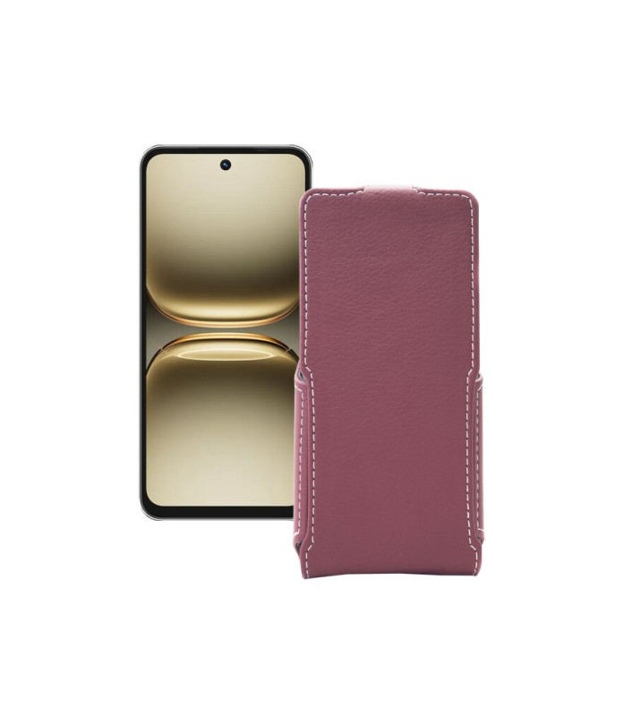 Чохол-флип з екошкіри для телефону Tecno Spark 40