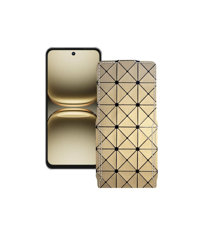 Чохол-флип з екошкіри для телефону Tecno Spark 40