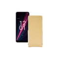 Чохол-флип з екошкіри для телефону T-Mobile T Phone Pro