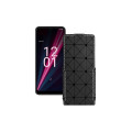 Чохол-флип з екошкіри для телефону T-Mobile T Phone Pro