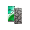 Чохол-флип з екошкіри для телефону OPPO Reno 12 FS 5G