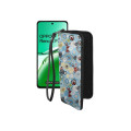 Чохол-гаманець з екошкіри для телефону OPPO Reno 12 FS 5G
