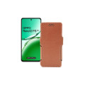 Чохол-книжка з екошкіри для телефону OPPO Reno 12 FS 5G