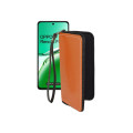 Чохол-гаманець з екошкіри для телефону OPPO Reno 12 FS 5G