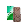 Чохол-флип з екошкіри для телефону OPPO Reno 12 FS 5G