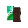 Чохол-книжка з екошкіри для телефону OPPO Reno 12 FS 5G