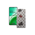 Чохол-флип з екошкіри для телефону OPPO Reno 12 FS 5G