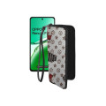 Чохол-гаманець з екошкіри для телефону OPPO Reno 12 FS 5G