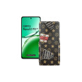 Чохол-флип з екошкіри для телефону OPPO Reno 12 FS 5G
