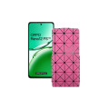 Чохол-флип з екошкіри для телефону OPPO Reno 12 FS 5G