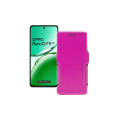 Чохол-книжка з екошкіри для телефону OPPO Reno 12 FS 5G