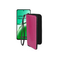 Чохол-гаманець з екошкіри для телефону OPPO Reno 12 FS 5G