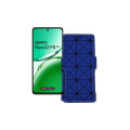 Чохол-книжка з екошкіри для телефону OPPO Reno 12 FS 5G