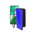 Чохол-гаманець з екошкіри для телефону OPPO Reno 12 FS 5G