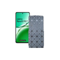 Чохол-флип з екошкіри для телефону OPPO Reno 12 FS 5G