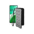 Чохол-гаманець з екошкіри для телефону OPPO Reno 12 FS 5G