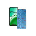 Чохол-флип з екошкіри для телефону OPPO Reno 12 FS 5G