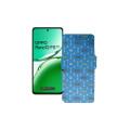 Чохол-книжка з екошкіри для телефону OPPO Reno 12 FS 5G