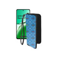 Чохол-гаманець з екошкіри для телефону OPPO Reno 12 FS 5G