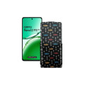 Чохол-флип з екошкіри для телефону OPPO Reno 12 FS 5G