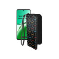 Чохол-гаманець з екошкіри для телефону OPPO Reno 12 FS 5G