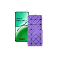 Чохол-флип з екошкіри для телефону OPPO Reno 12 FS 5G