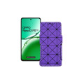 Чохол-книжка з екошкіри для телефону OPPO Reno 12 FS 5G