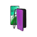 Чохол-гаманець з екошкіри для телефону OPPO Reno 12 FS 5G