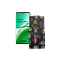 Чохол-флип з екошкіри для телефону OPPO Reno 12 FS 5G