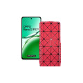 Чохол-флип з екошкіри для телефону OPPO Reno 12 FS 5G
