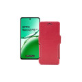 Чохол-книжка з екошкіри для телефону OPPO Reno 12 FS 5G