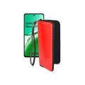 Чохол-гаманець з екошкіри для телефону OPPO Reno 12 FS 5G