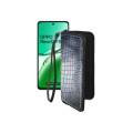 Чохол-гаманець з екошкіри для телефону OPPO Reno 12 FS 5G