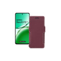 Чохол-книжка з екошкіри для телефону OPPO Reno 12 FS 5G