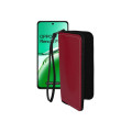Чохол-гаманець з екошкіри для телефону OPPO Reno 12 FS 5G