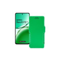 Чохол-книжка з екошкіри для телефону OPPO Reno 12 FS 5G