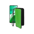 Чохол-гаманець з екошкіри для телефону OPPO Reno 12 FS 5G