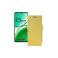 Чохол-книжка з екошкіри для телефону OPPO Reno 12 FS 5G