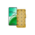 Чохол-книжка з екошкіри для телефону OPPO Reno 12 FS 5G