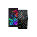 Чохол-книжка з екошкіри для телефону Razer Phone 2