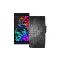 Чохол-книжка з екошкіри для телефону Razer Phone 2