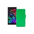 Чохол-книжка з екошкіри для телефону Razer Phone 2