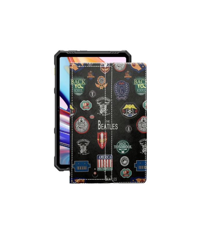 Чохол з екошкіри для планшету Ulefone Armor Pad 3 Pro