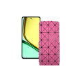 Чохол-флип з екошкіри для телефону Realme 12 Lite
