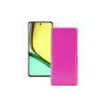 Чохол-флип з екошкіри для телефону Realme 12 Lite